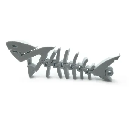 Flexi Rekinek Biały